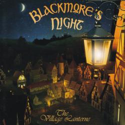 BLACKMORE'S NIGHT The Village Lanterne Фирменный CD BLACKMORE'S NIGHT The Village Lanterne Фирменный CD