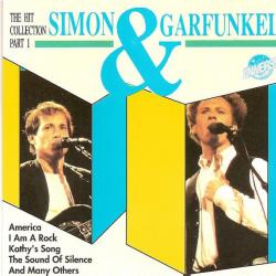 SIMON AND GARFUNKEL The Hit Collection Part 1 Фирменный CD SIMON AND GARFUNKEL The Hit Collection Part 1 Фирменный CD