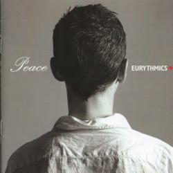 EURYTHMICS PEACE Фирменный CD EURYTHMICS PEACE Фирменный CD