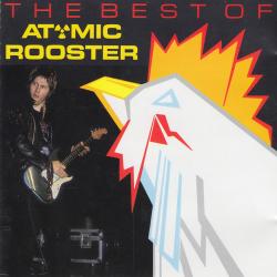 ATOMIC ROOSTER The Best Of Atomic Rooster Фирменный CD ATOMIC ROOSTER The Best Of Atomic Rooster Фирменный CD