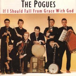 POGUES If I Should Fall From Grace With God Фирменный CD POGUES If I Should Fall From Grace With God Фирменный CD