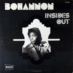 Hamilton Bohannon Insides Out Виниловая пластинка Hamilton Bohannon Insides Out Виниловая пластинка