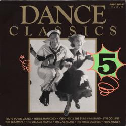 VARIOUS Dance Classics 5 Виниловая пластинка VARIOUS Dance Classics 5 Виниловая пластинка