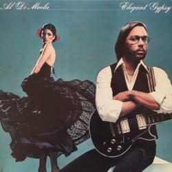 AL DI MEOLA Elegant Gypsy Виниловая пластинка AL DI MEOLA Elegant Gypsy Виниловая пластинка