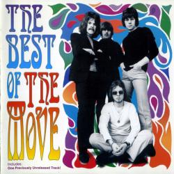The Move The Best Of The Move Фирменный CD The Move The Best Of The Move Фирменный CD