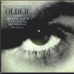 GEORGE MICHAEL Older & Upper Фирменный CD GEORGE MICHAEL Older & Upper Фирменный CD