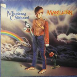 MARILLION MISPLACED CHILDHOOD Виниловая пластинка MARILLION MISPLACED CHILDHOOD Виниловая пластинка