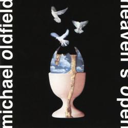 MIKE OLDFIELD Heaven's Open Фирменный CD MIKE OLDFIELD Heaven's Open Фирменный CD