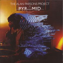ALAN PARSONS PROJECT Pyramid Фирменный CD ALAN PARSONS PROJECT Pyramid Фирменный CD