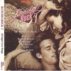 VARIOUS KUSCHELROCK 1 Фирменный CD VARIOUS KUSCHELROCK 1 Фирменный CD