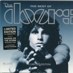 DOORS The Best Of The Doors Фирменный CD DOORS The Best Of The Doors Фирменный CD