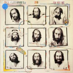 Mick Fleetwood's Zoo I'm Not Me Виниловая пластинка Mick Fleetwood's Zoo I'm Not Me Виниловая пластинка