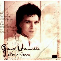 GINO VANNELLI Slow Love Фирменный CD GINO VANNELLI Slow Love Фирменный CD