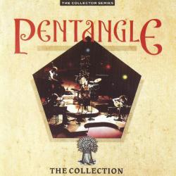 PENTANGLE The Collection Фирменный CD PENTANGLE The Collection Фирменный CD