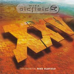 MIKE OLDFIELD XXV: The Essential Mike Oldfield Фирменный CD MIKE OLDFIELD XXV: The Essential Mike Oldfield Фирменный CD