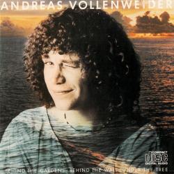ANDREAS VOLLENWEIDER ...Behind The Gardens - Behind The Wall - Under The Tree... Фирменный CD ANDREAS VOLLENWEIDER ...Behind The Gardens - Behind The Wall - Under The Tree... Фирменный CD