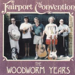 FAIRPORT CONVENTION The Woodworm Years Фирменный CD FAIRPORT CONVENTION The Woodworm Years Фирменный CD