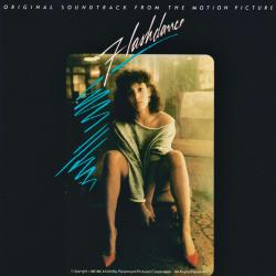 VARIOUS Flashdance (Original Soundtrack From The Motion Picture) Фирменный CD VARIOUS Flashdance (Original Soundtrack From The Motion Picture) Фирменный CD