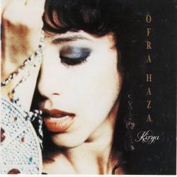 OFRA HAZA Kirya Фирменный CD OFRA HAZA Kirya Фирменный CD