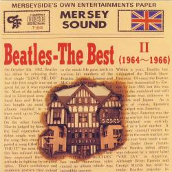 BEATLES The Best II (1964 ~ 1966) Фирменный CD BEATLES The Best II (1964 ~ 1966) Фирменный CD