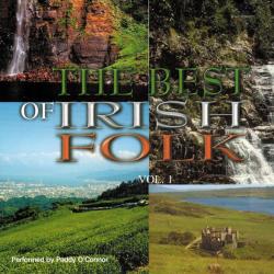 PADDY O'CONNOR THE BEST OF IRISH FOLK VOL. 1 Фирменный CD PADDY O'CONNOR THE BEST OF IRISH FOLK VOL. 1 Фирменный CD