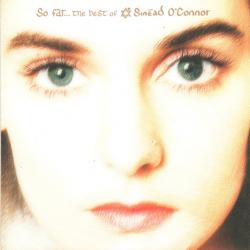 SINEAD O'CONNOR SO FAR... THE BEST OF SINEAD O'CONNOR Фирменный CD SINEAD O'CONNOR SO FAR... THE BEST OF SINEAD O'CONNOR Фирменный CD