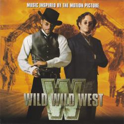 VARIOUS Music Inspired By The Motion Picture Wild Wild West Фирменный CD VARIOUS Music Inspired By The Motion Picture Wild Wild West Фирменный CD
