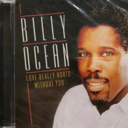 BILLY OCEAN Love Really Hurts Without You Фирменный CD BILLY OCEAN Love Really Hurts Without You Фирменный CD