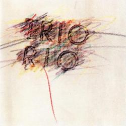 Trio Rio Trio Rio Фирменный CD Trio Rio Trio Rio Фирменный CD