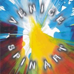 VENICE Spin Art Фирменный CD VENICE Spin Art Фирменный CD