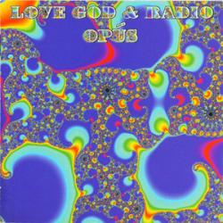 OPUS Love God & Radio Фирменный CD OPUS Love God & Radio Фирменный CD