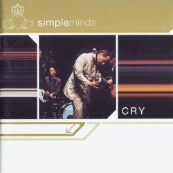 SIMPLE MINDS CRY Фирменный CD SIMPLE MINDS CRY Фирменный CD