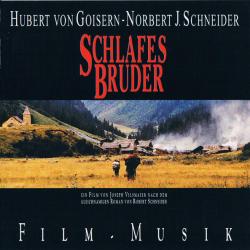 Hubert Von Goisern - Norbert J. Schneider Schlafes Bruder (Film-Musik) Фирменный CD Hubert Von Goisern - Norbert J. Schneider Schlafes Bruder (Film-Musik) Фирменный CD