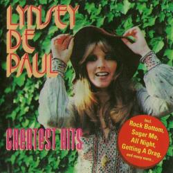Lynsey De Paul Greatest Hits Фирменный CD Lynsey De Paul Greatest Hits Фирменный CD