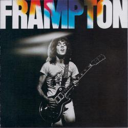 PETER FRAMPTON Frampton Фирменный CD PETER FRAMPTON Frampton Фирменный CD