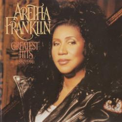 ARETHA FRANKLIN GREATEST HITS (1980-1994) Фирменный CD ARETHA FRANKLIN GREATEST HITS (1980-1994) Фирменный CD