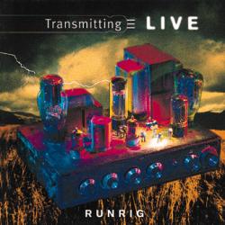 RUNRIG Transmitting Live Фирменный CD RUNRIG Transmitting Live Фирменный CD