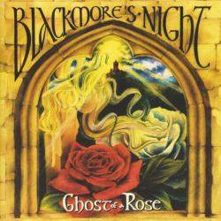 BLACKMORE'S NIGHT Ghost Of A Rose Фирменный CD BLACKMORE'S NIGHT Ghost Of A Rose Фирменный CD