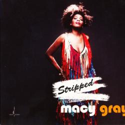 MACY GRAY Stripped Фирменный CD MACY GRAY Stripped Фирменный CD