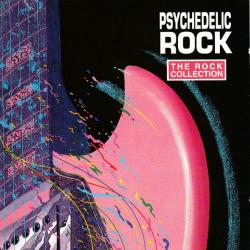 VARIOUS The Rock Collection: Psychedelic Rock Фирменный CD VARIOUS The Rock Collection: Psychedelic Rock Фирменный CD