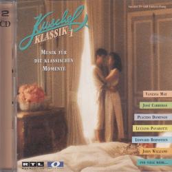 VARIOUS Kuschelklassik 1 / Musik Für Die Klassischen Momente Фирменный CD VARIOUS Kuschelklassik 1 / Musik Für Die Klassischen Momente Фирменный CD