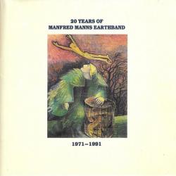 MANFRED MANN'S EARTH BAND 20 Years Of Manfred Manns Earthband 1971-1991 Фирменный CD MANFRED MANN'S EARTH BAND 20 Years Of Manfred Manns Earthband 1971-1991 Фирменный CD