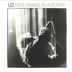 U2 WIDE AWAKE IN AMERICA Фирменный CD U2 WIDE AWAKE IN AMERICA Фирменный CD
