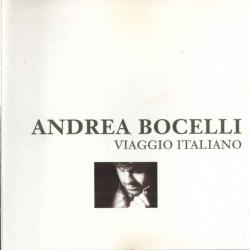 ANDREA BOCELLI Viaggio Italiano Фирменный CD ANDREA BOCELLI Viaggio Italiano Фирменный CD