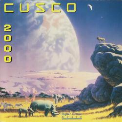 CUSCO 2000 Фирменный CD CUSCO 2000 Фирменный CD