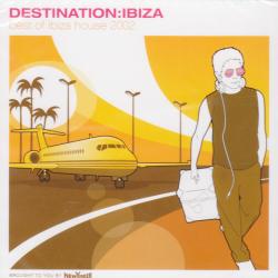 VARIOUS Destination:Ibiza (Best Of Ibiza House 2002) Фирменный CD VARIOUS Destination:Ibiza (Best Of Ibiza House 2002) Фирменный CD