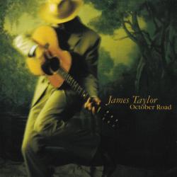 JAMES TAYLOR October Road Фирменный CD JAMES TAYLOR October Road Фирменный CD