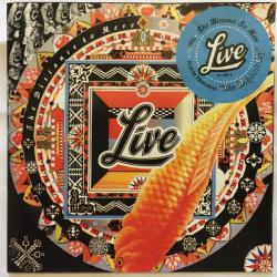 LIVE THE DISTANCE TO HERE Фирменный CD LIVE THE DISTANCE TO HERE Фирменный CD