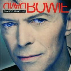 DAVID BOWIE Black Tie White Noise Фирменный CD DAVID BOWIE Black Tie White Noise Фирменный CD