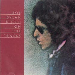 BOB DYLAN Blood On The Tracks Фирменный CD BOB DYLAN Blood On The Tracks Фирменный CD